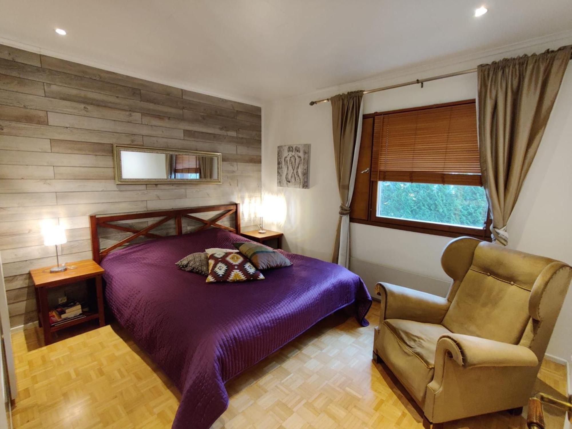 Villa Jupperi Espoossa Экстерьер фото